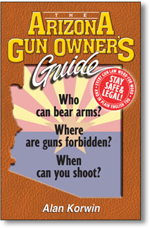 TEXAS GUN OWNER'S GUIDE